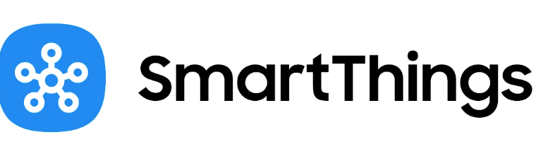 Samsung SmartThings logo